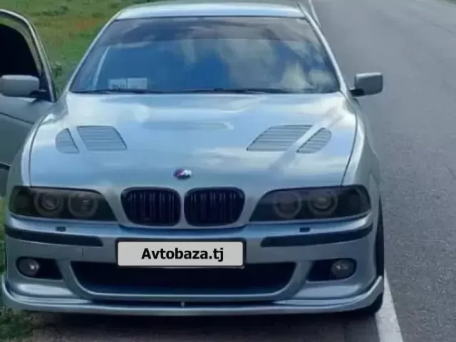 BMW 5 Series 530 1, avtobaza.tj