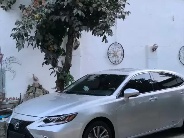 Lexus ES series, 2014 1, avtobaza.tj