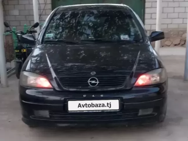 Opel Astra G 1, avtobaza.tj