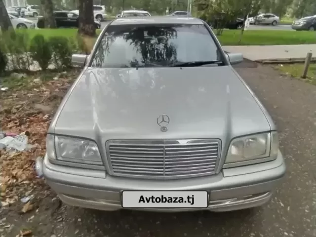 Mercedes-Benz C class 1, avtobaza.tj