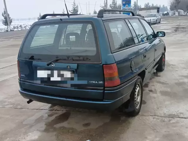Opel Astra F, 1997 1, avtobaza.tj