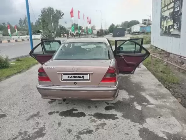 Mercedes-Benz C class, 1995 1, avtobaza.tj
