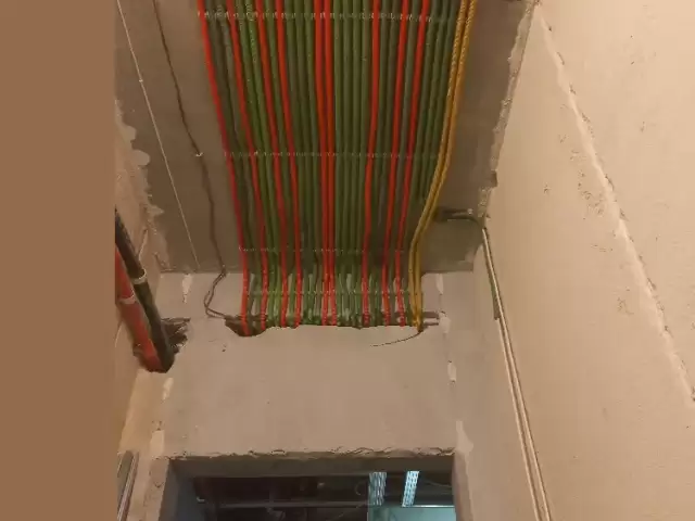 Электромонтажные работы!⚡ 1, farmo.tj