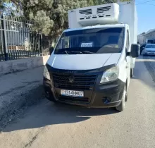 Газель Некст, 2019 в Турсунзаде 