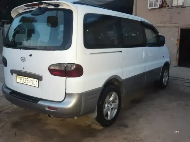 Hyundai Starex, 2003 1, avtobaza.tj