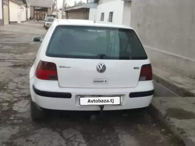 Volkswagen Golf, 1996 1, avtobaza.tj