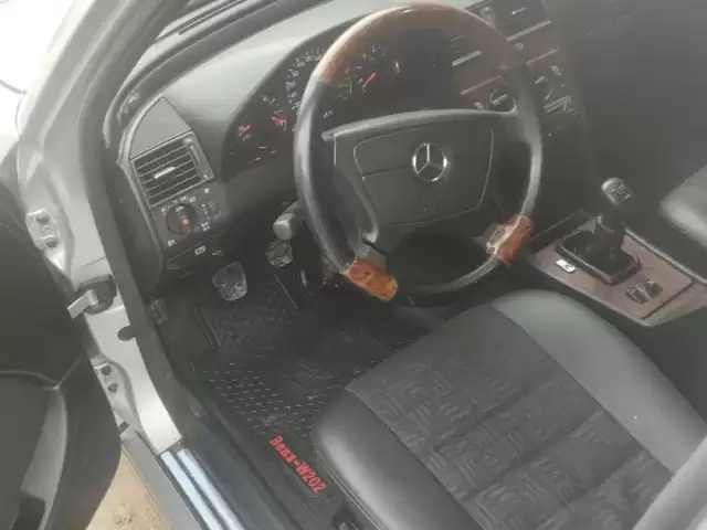 Mercedes-Benz C class, 1998 1, avtobaza.tj