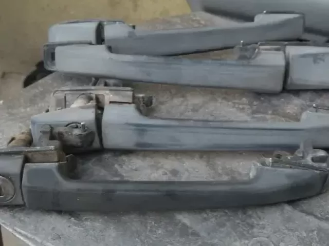 Дверные ручки от Мерседес w124. 1, avtobaza.tj