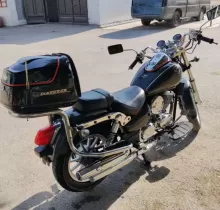 Мотоцикл Дайлум 125 куб, 2018 в Худжанд 