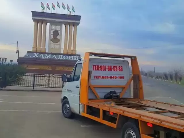 Услуги Эвакуатора 1, avtobaza.tj