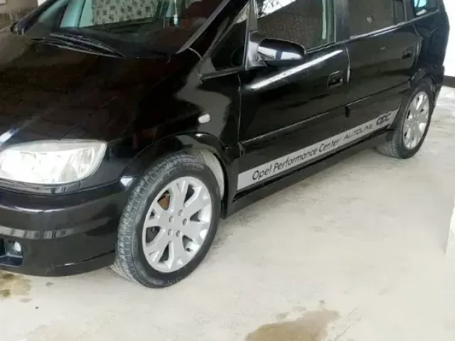 Opel Zafira 1, avtobaza.tj