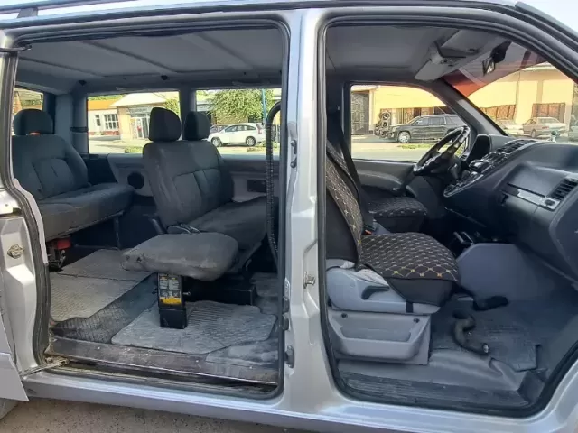 Mercedes-Benz Vito, 1997 1, avtobaza.tj