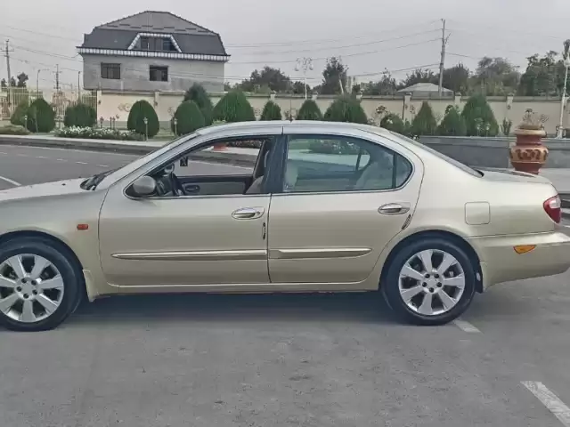 Nissan Maxima, 2002 1, avtobaza.tj