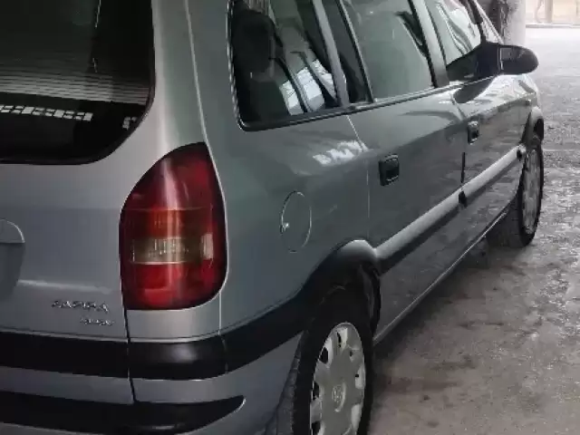 Opel Zafira, 2001 1, avtobaza.tj