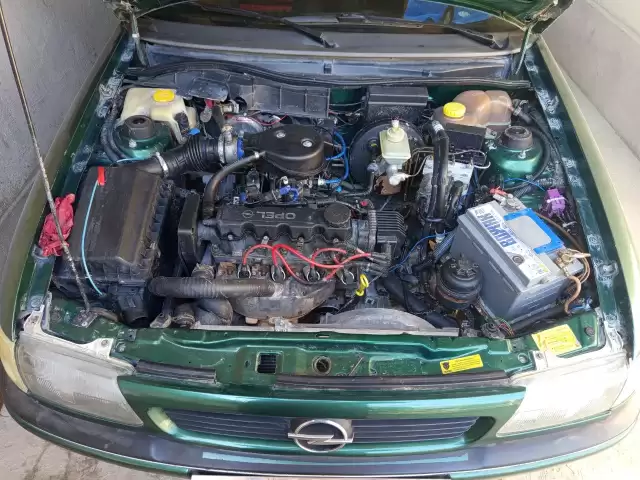 Opel Astra F, 1997 1, avtobaza.tj