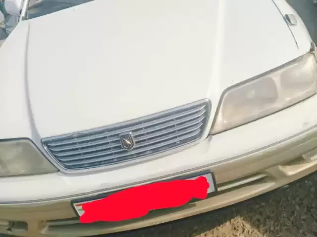 Toyota Mark II, 1997 1, avtobaza.tj