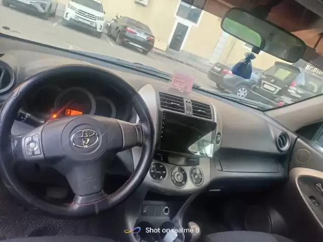 Toyota RAV 4, 2008 1, avtobaza.tj