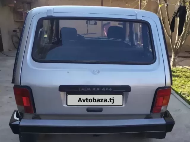 ВАЗ(Lada) Нива 1, avtobaza.tj