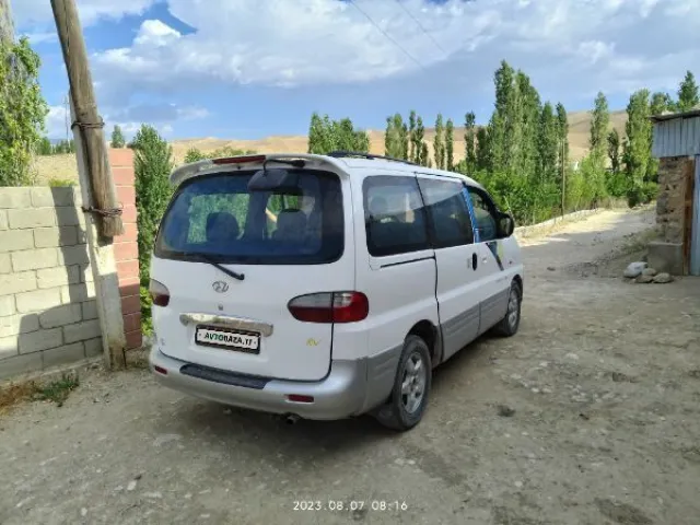 Hyundai Starex 1, avtobaza.tj