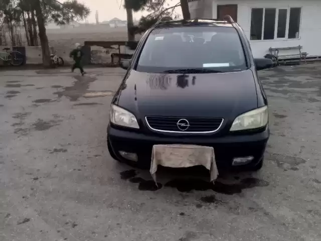 Opel Zafira, 2000 1, avtobaza.tj Opel Zafira, 2000 1, avtobaza.tj