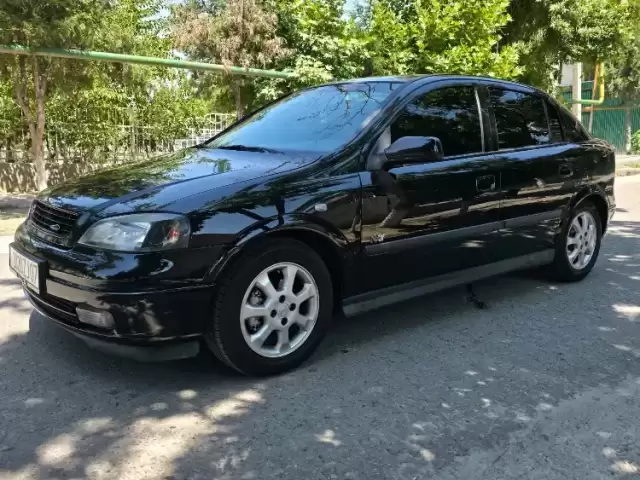 Opel Astra G, 2003 1, avtobaza.tj