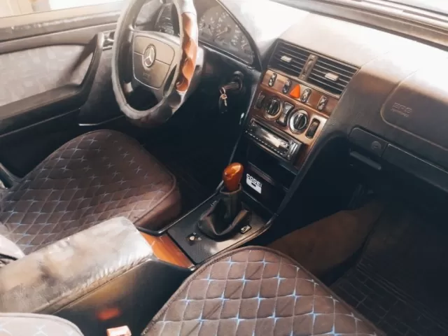 Mercedes-Benz C class, 1996 1, avtobaza.tj