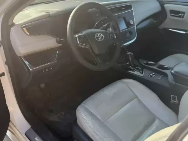 Аренда Toyota Alavon, 2016 1, avtobaza.tj