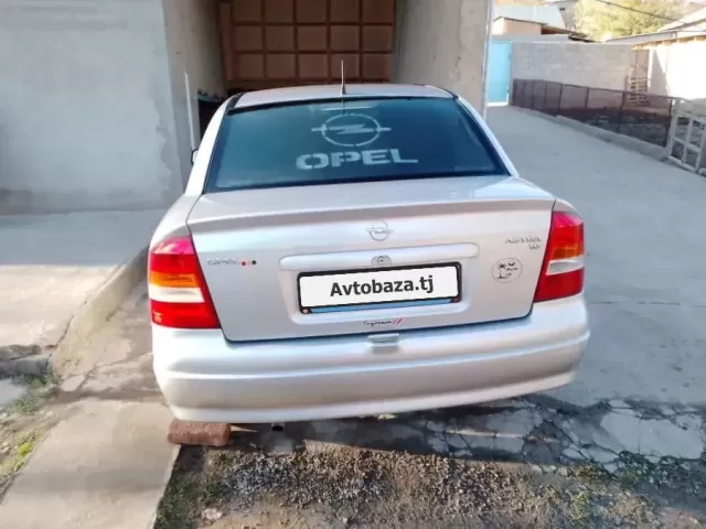 Opel Astra G 1, avtobaza.tj