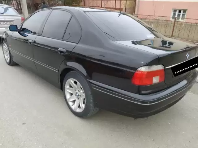 BMW 5 Series 520, 1998 1, avtobaza.tj