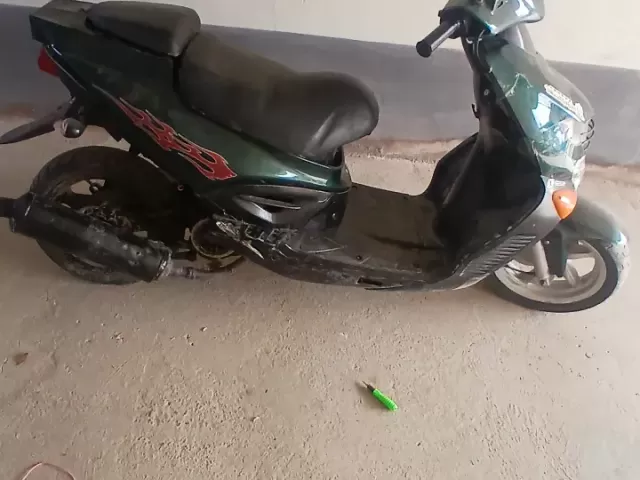 Скутер, 2022 1, avtobaza.tj