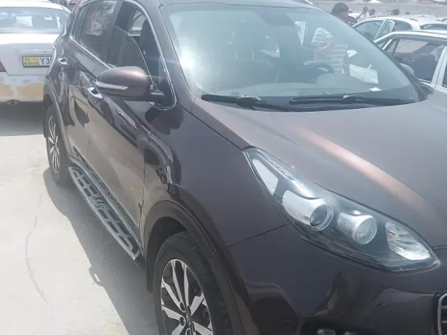 Kia Sportage, 2017 1, avtobaza.tj