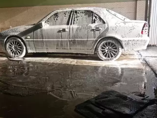Mercedes-Benz C class, 1998 1, avtobaza.tj
