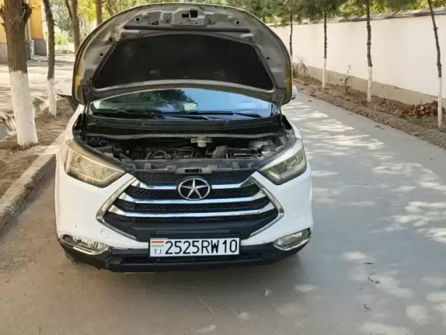 JAC S3, 2018 1, avtobaza.tj