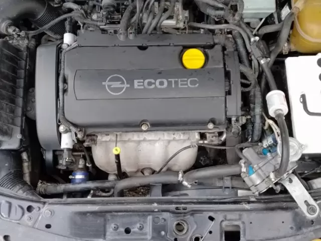 Opel Astra H, 2008 1, avtobaza.tj