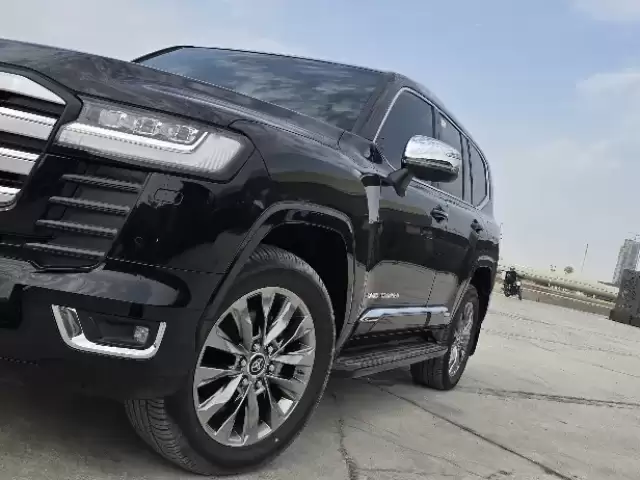 Toyota Land Cruiser, 2025 1, avtobaza.tj