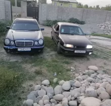 Mercedes-Benz E class, 1996 в Душанбе