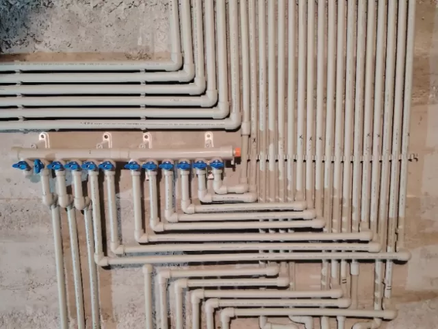 Услуги сантехника 1, farmo.tj