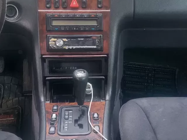 Mercedes-Benz E class, 1998 1, avtobaza.tj
