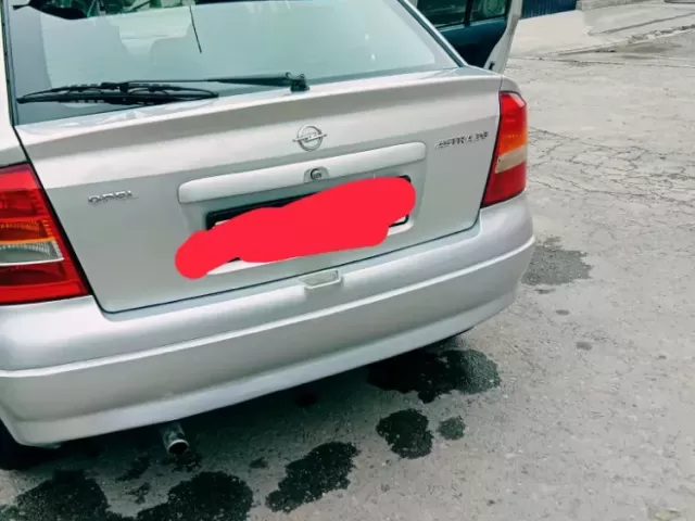 Opel Astra G, 2001 1, avtobaza.tj