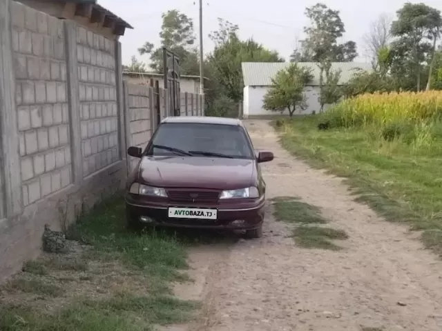 Daewoo Nexia 1, avtobaza.tj