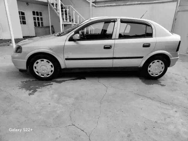 Opel Astra G, 2007 1, avtobaza.tj