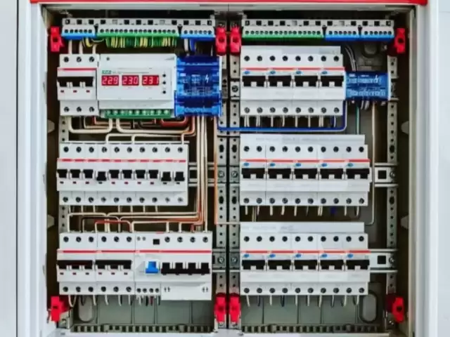 Услуги Электрика 1, farmo.tj