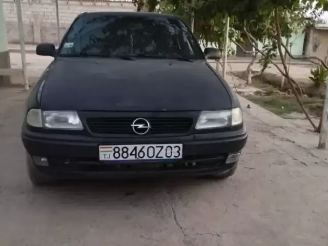 Opel Astra F, 1996 1, avtobaza.tj Opel Astra F, 1996 1, avtobaza.tj