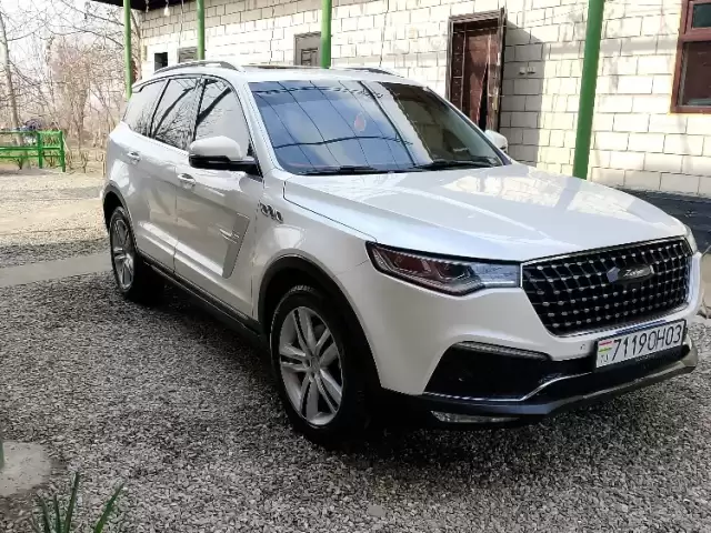 Zotye T600, 2018 1, avtobaza.tj