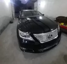 Lexus LS series, 2011 в Душанбе