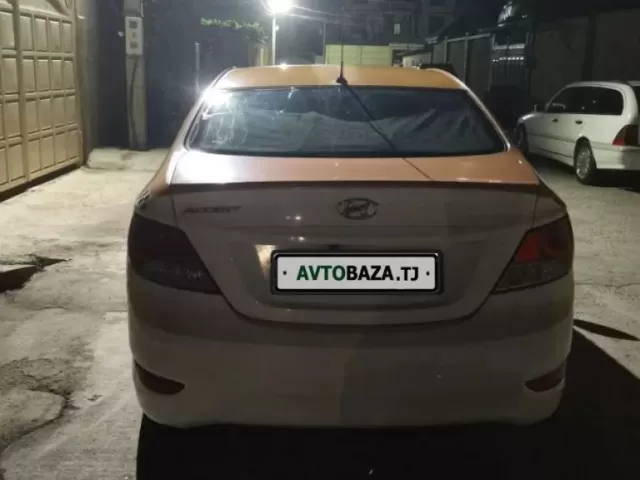 Hyundai Accent 1, avtobaza.tj