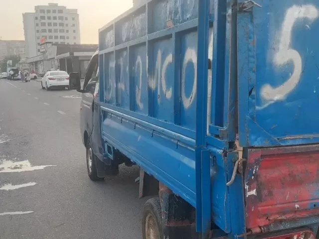 Hyundai Porter, 2008 1, avtobaza.tj
