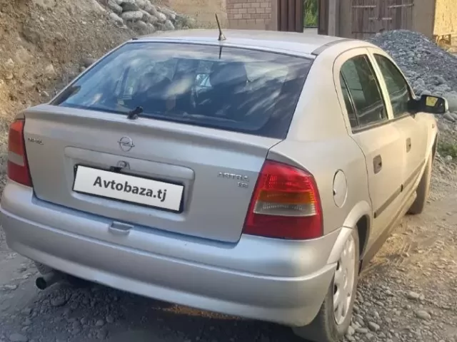 Opel Astra G 1, avtobaza.tj