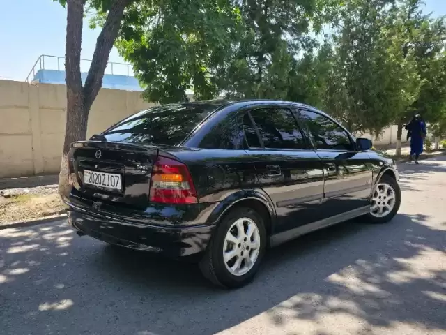 Opel Astra G, 2003 1, avtobaza.tj