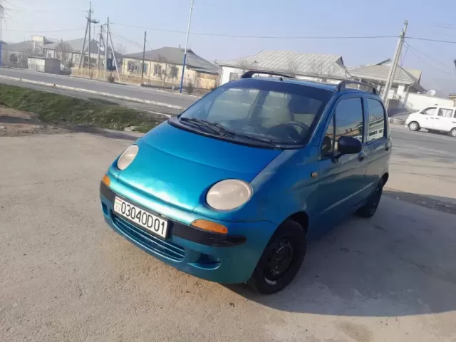 Daewoo Matiz (Standart), 1999 1, avtobaza.tj